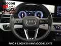 Audi A4 avant 40 2.0 tdi mhev s line edition quattro 204cv Zwart - thumbnail 8
