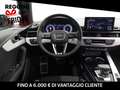 Audi A4 avant 40 2.0 tdi mhev s line edition quattro 204cv Zwart - thumbnail 6