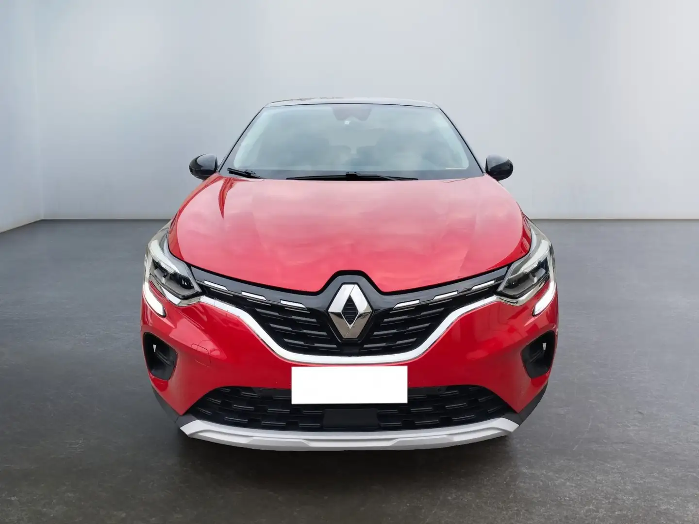 Renault Captur Captur TCe 100 CV GPL Business Rouge - 2