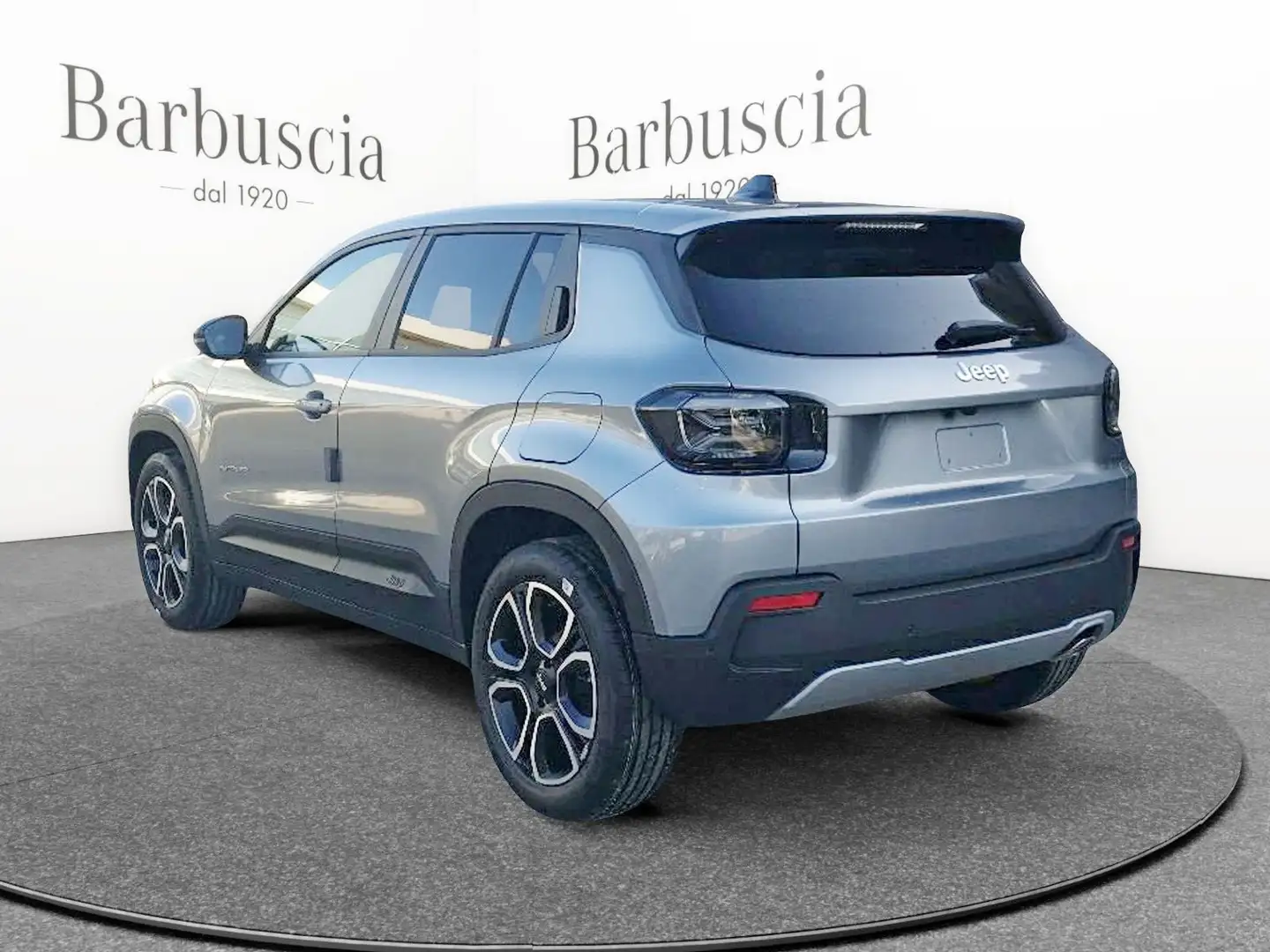 Jeep Avenger - 1.2 turbo Summit fwd 100cv Grigio - 2