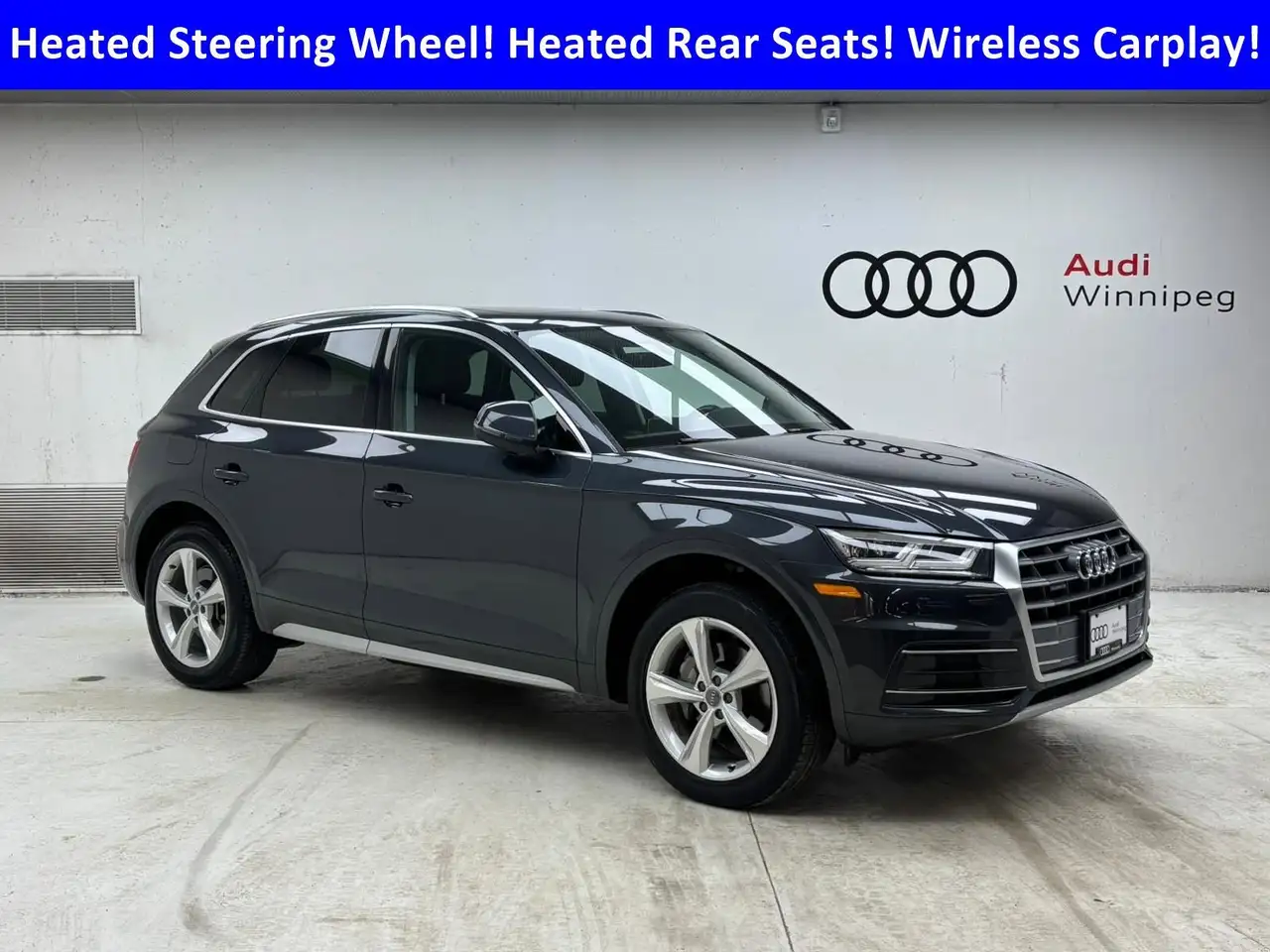 2019 Audi Q5