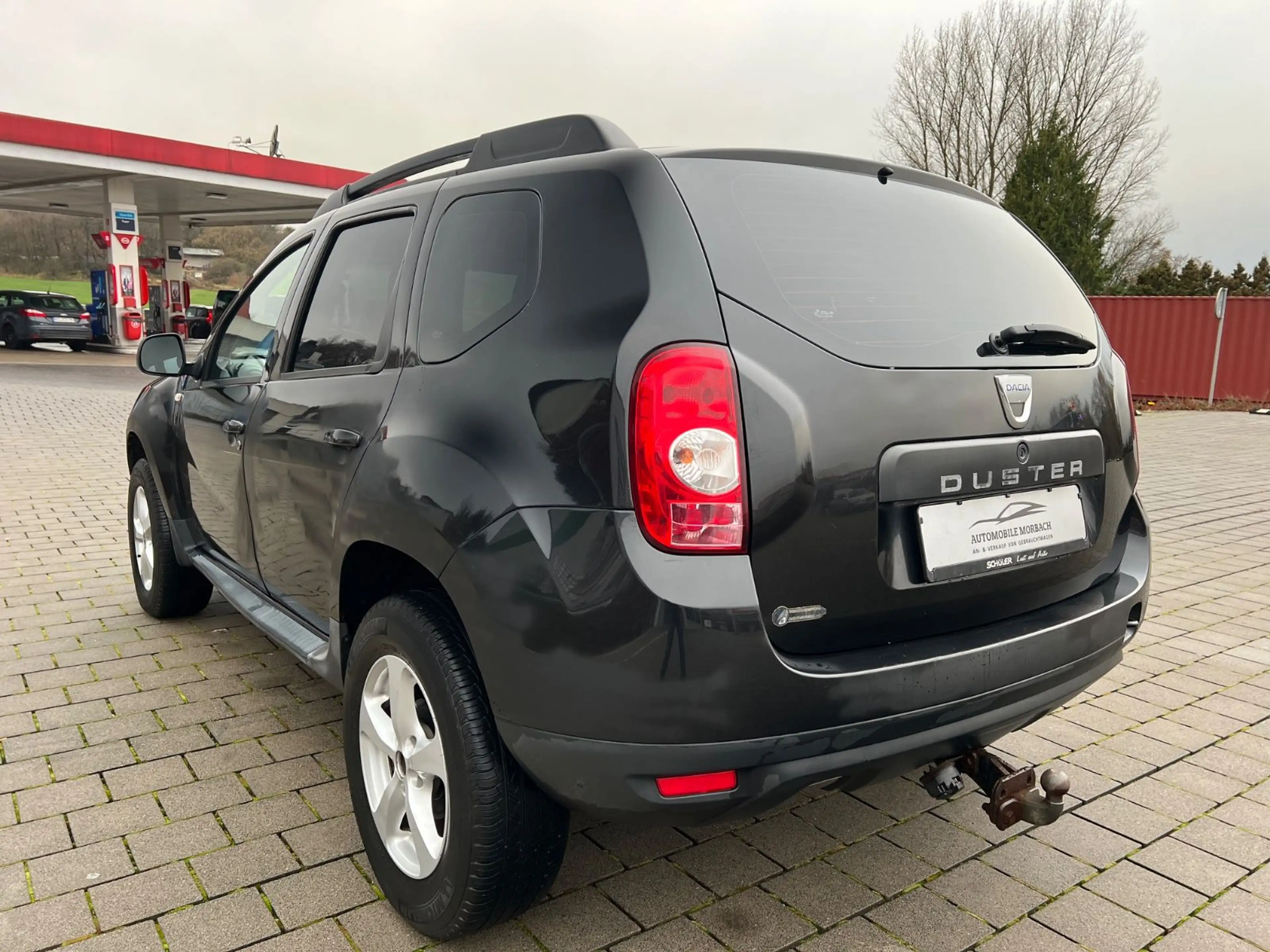 Dacia Duster I Laureate 4x4 1.6*KLIMA*EURO5*TÜV05/2027 — photo 8