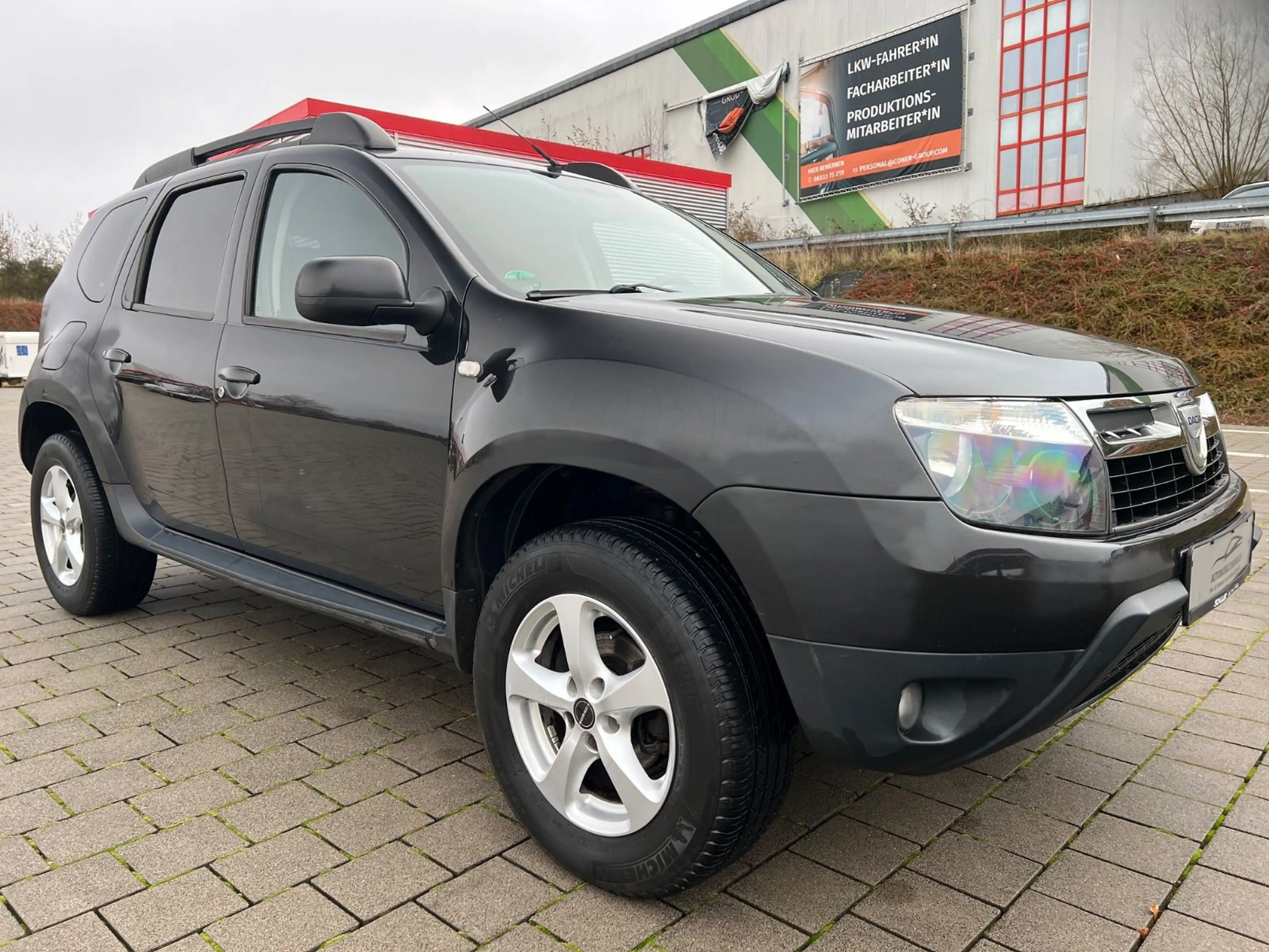 Dacia Duster I Laureate 4x4 1.6*KLIMA*EURO5*TÜV05/2027