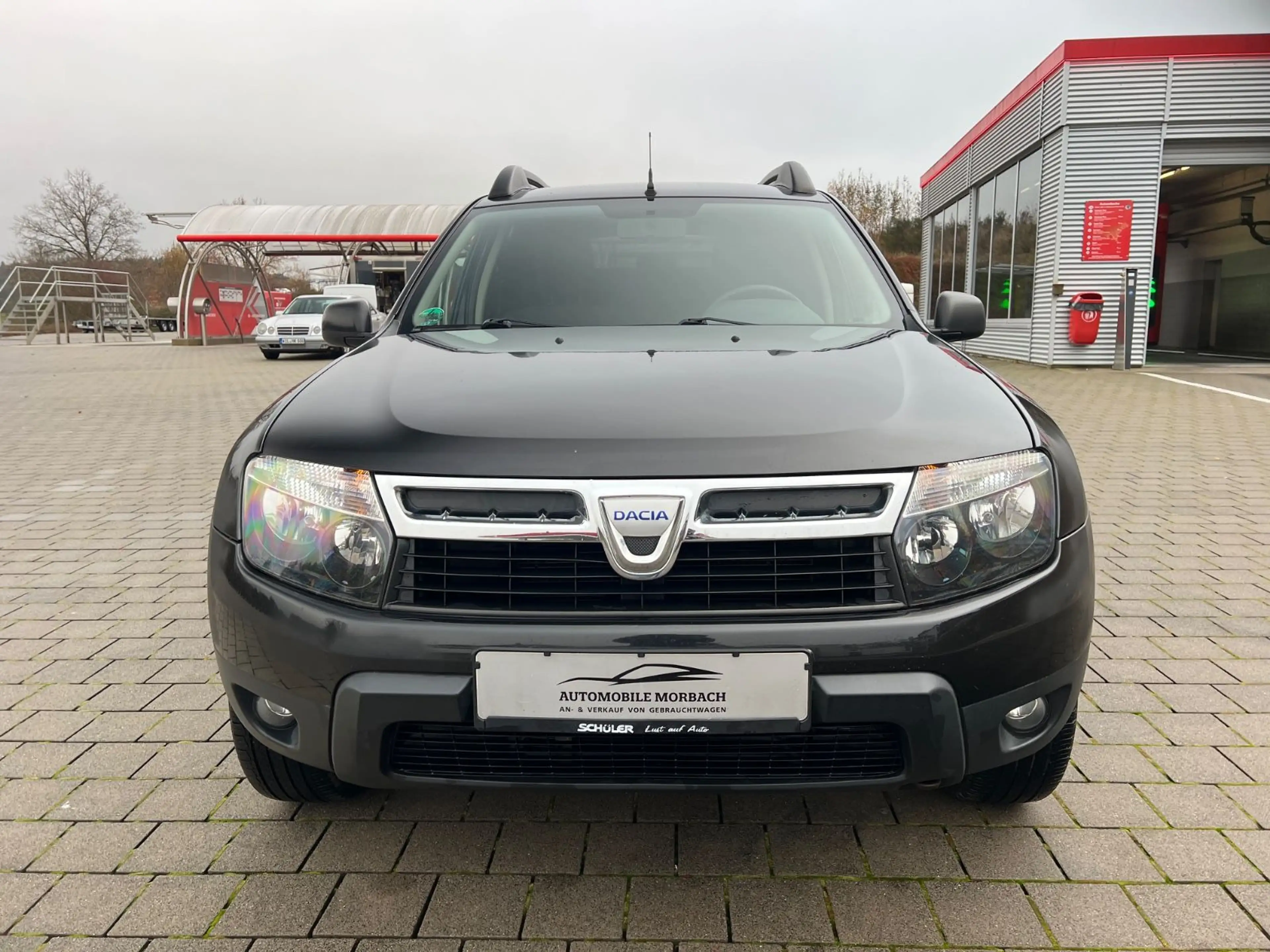 Dacia Duster I Laureate 4x4 1.6*KLIMA*EURO5*TÜV05/2027 — photo 3