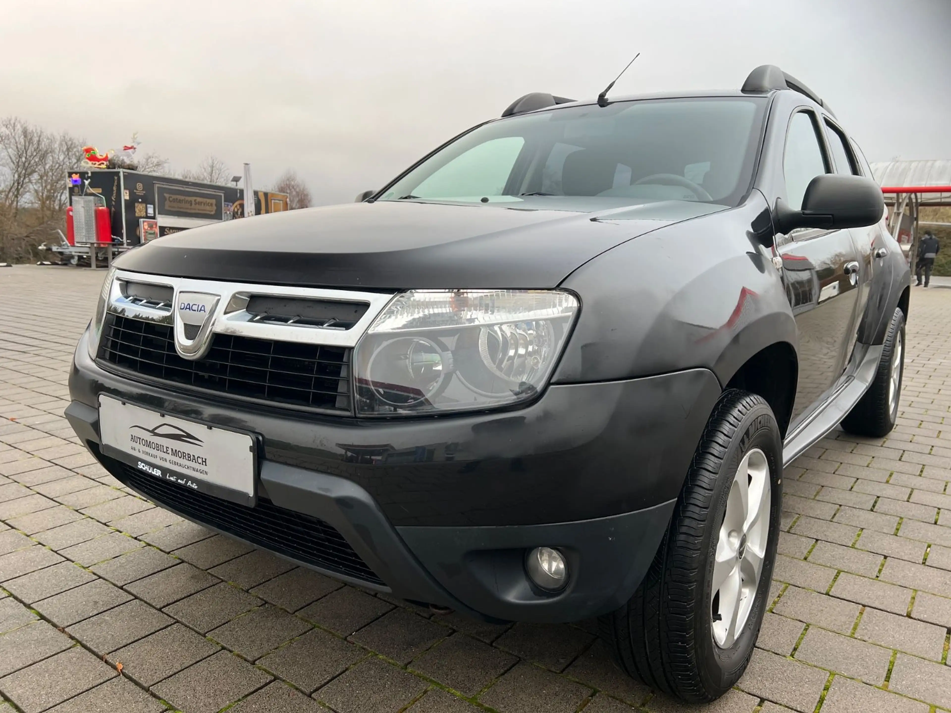 Dacia Duster I Laureate 4x4 1.6*KLIMA*EURO5*TÜV05/2027 — photo 4