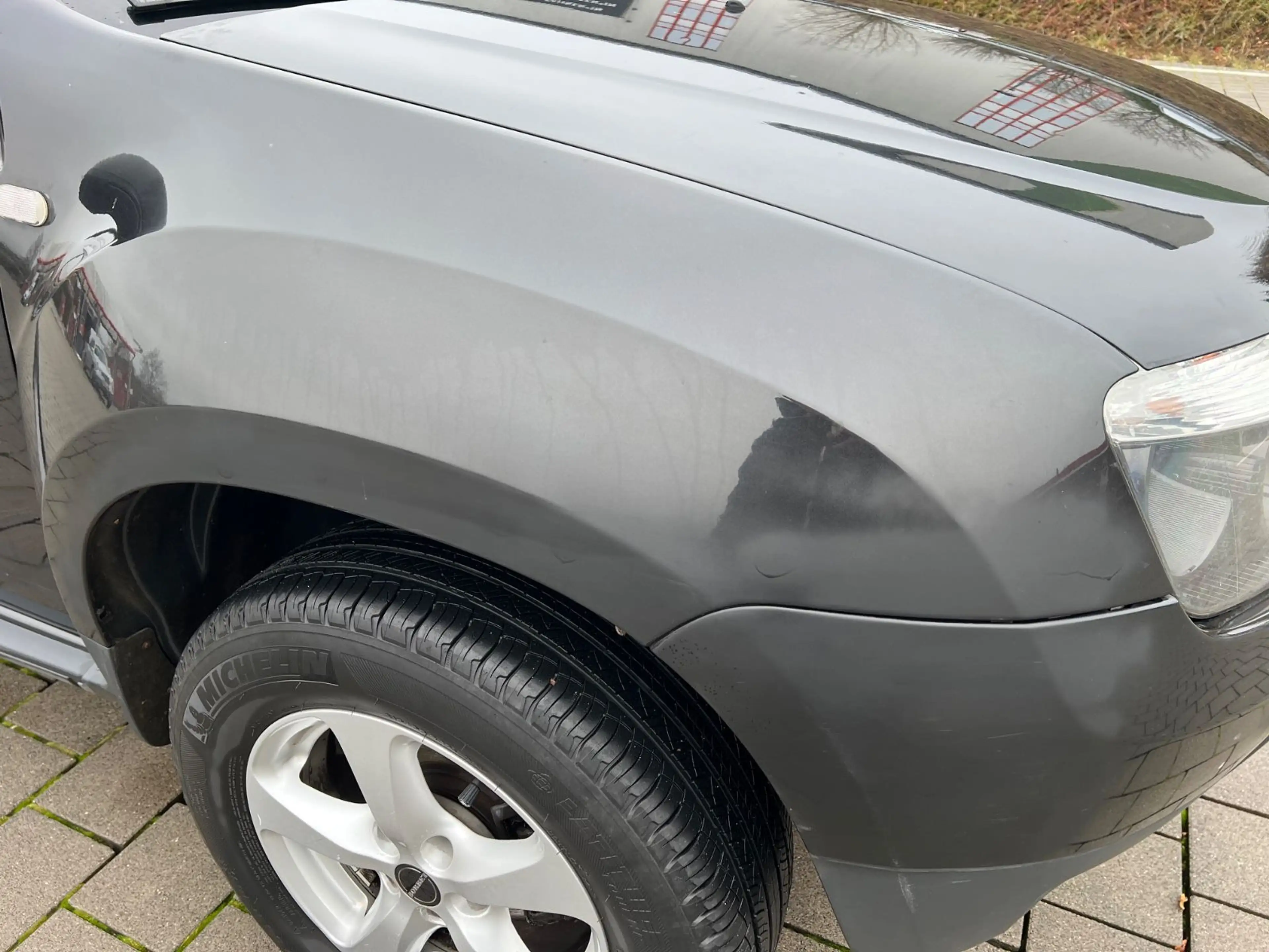 Dacia Duster I Laureate 4x4 1.6*KLIMA*EURO5*TÜV05/2027 — photo 15