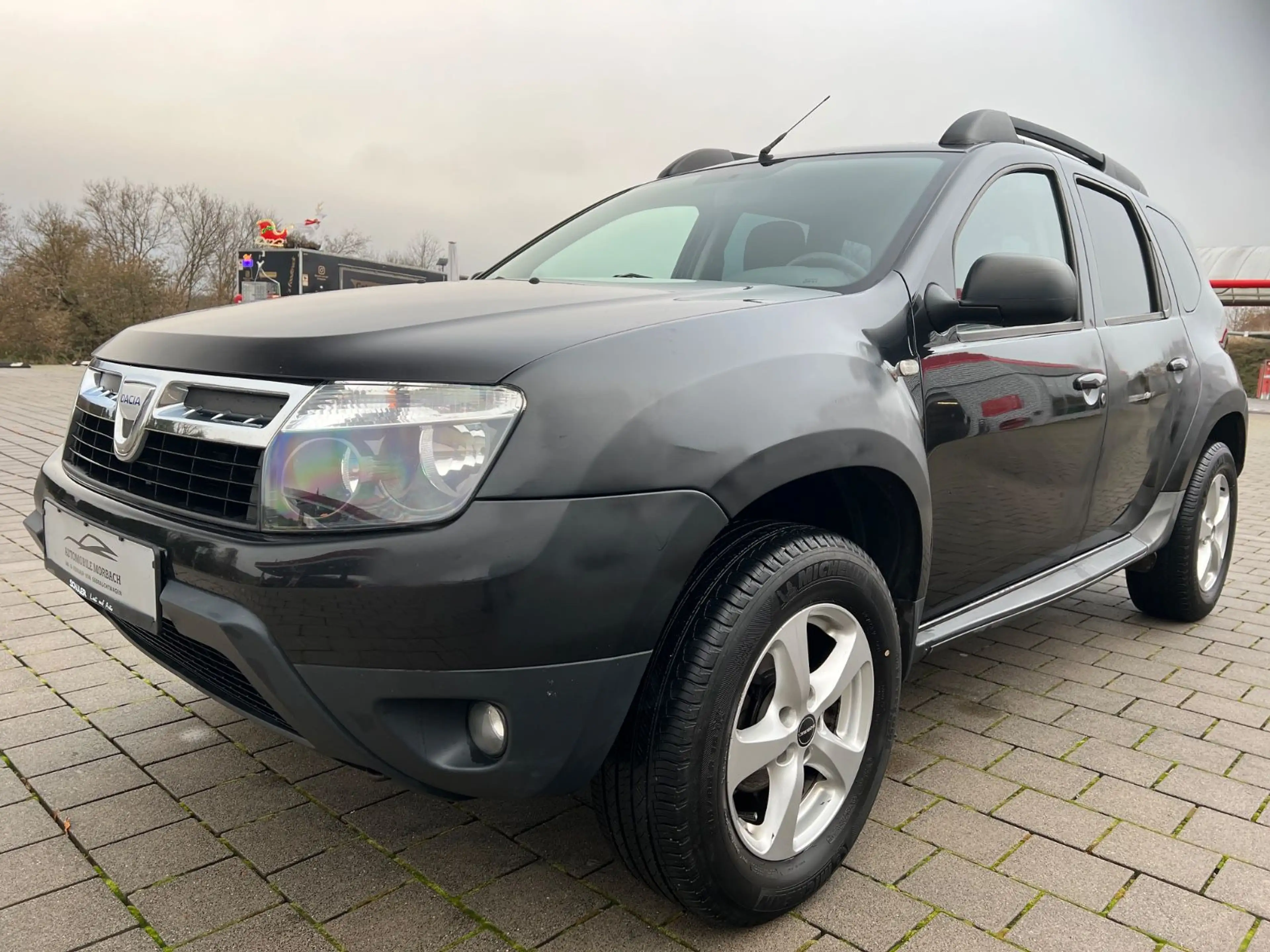 Dacia Duster I Laureate 4x4 1.6*KLIMA*EURO5*TÜV05/2027 — photo 5