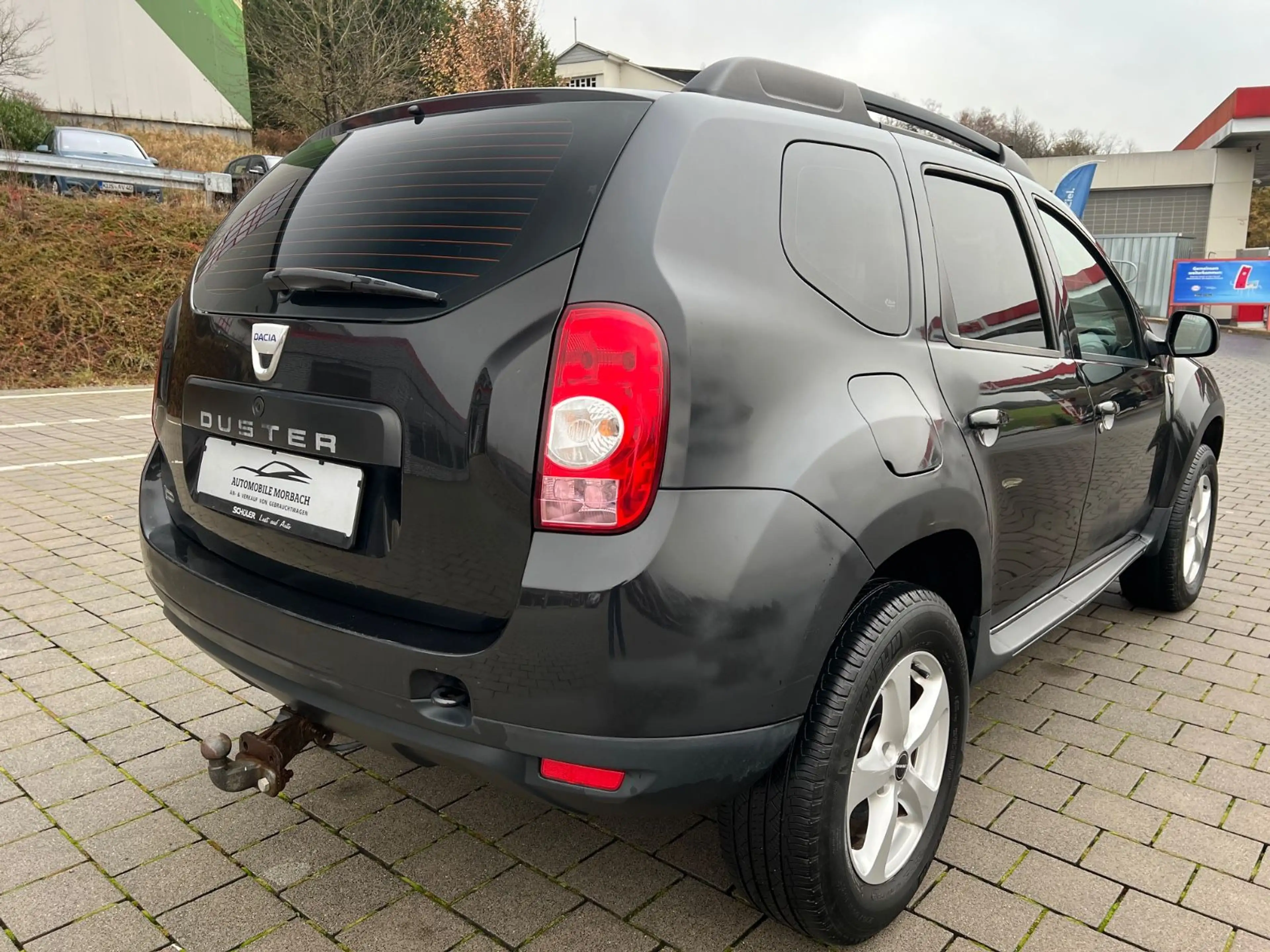 Dacia Duster I Laureate 4x4 1.6*KLIMA*EURO5*TÜV05/2027 — photo 10