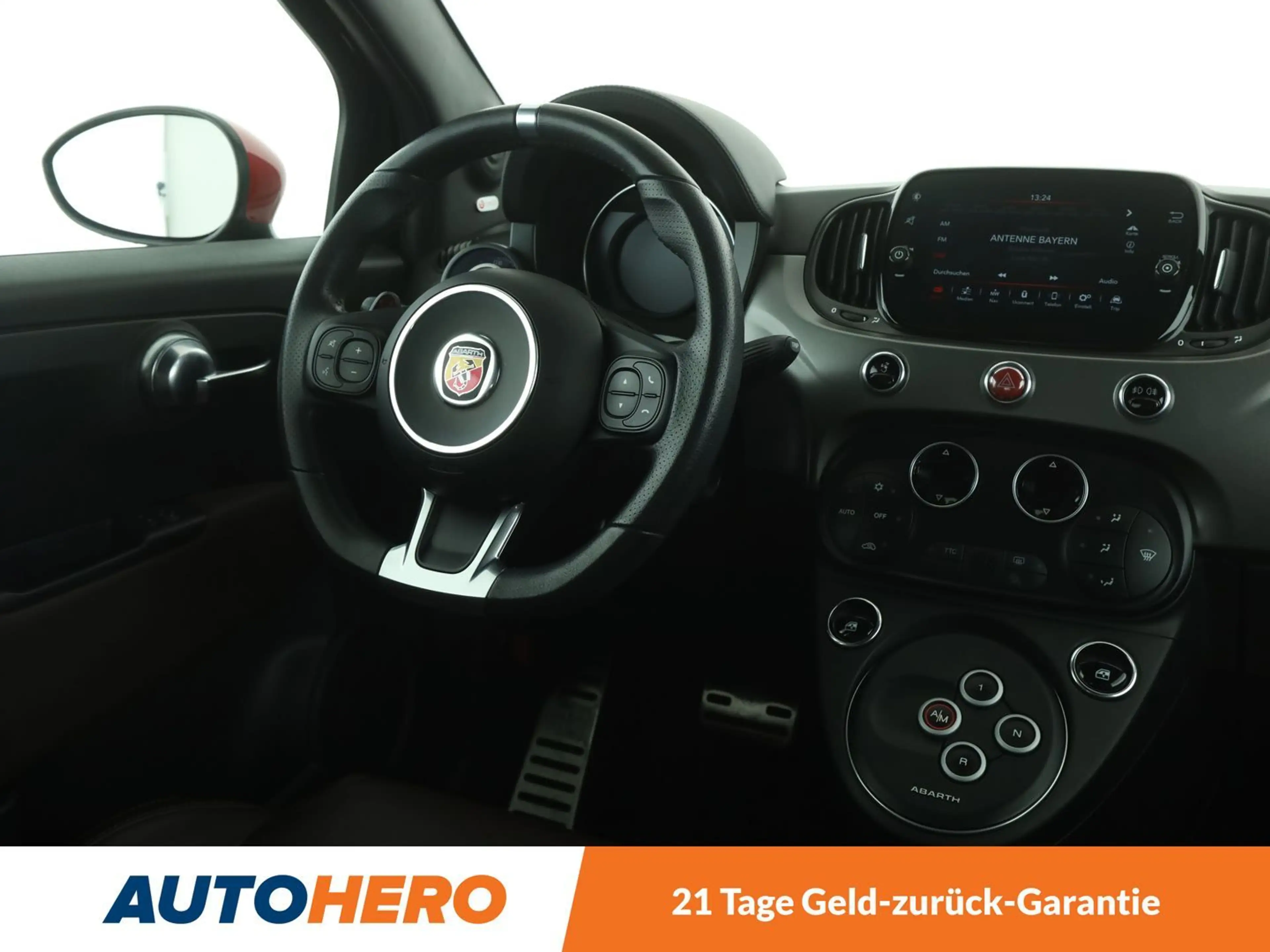 Abarth 595C 1.4 Turbo Turismo *NAVI*PDC*ALU*KLIMA*BEATS* — photo 13