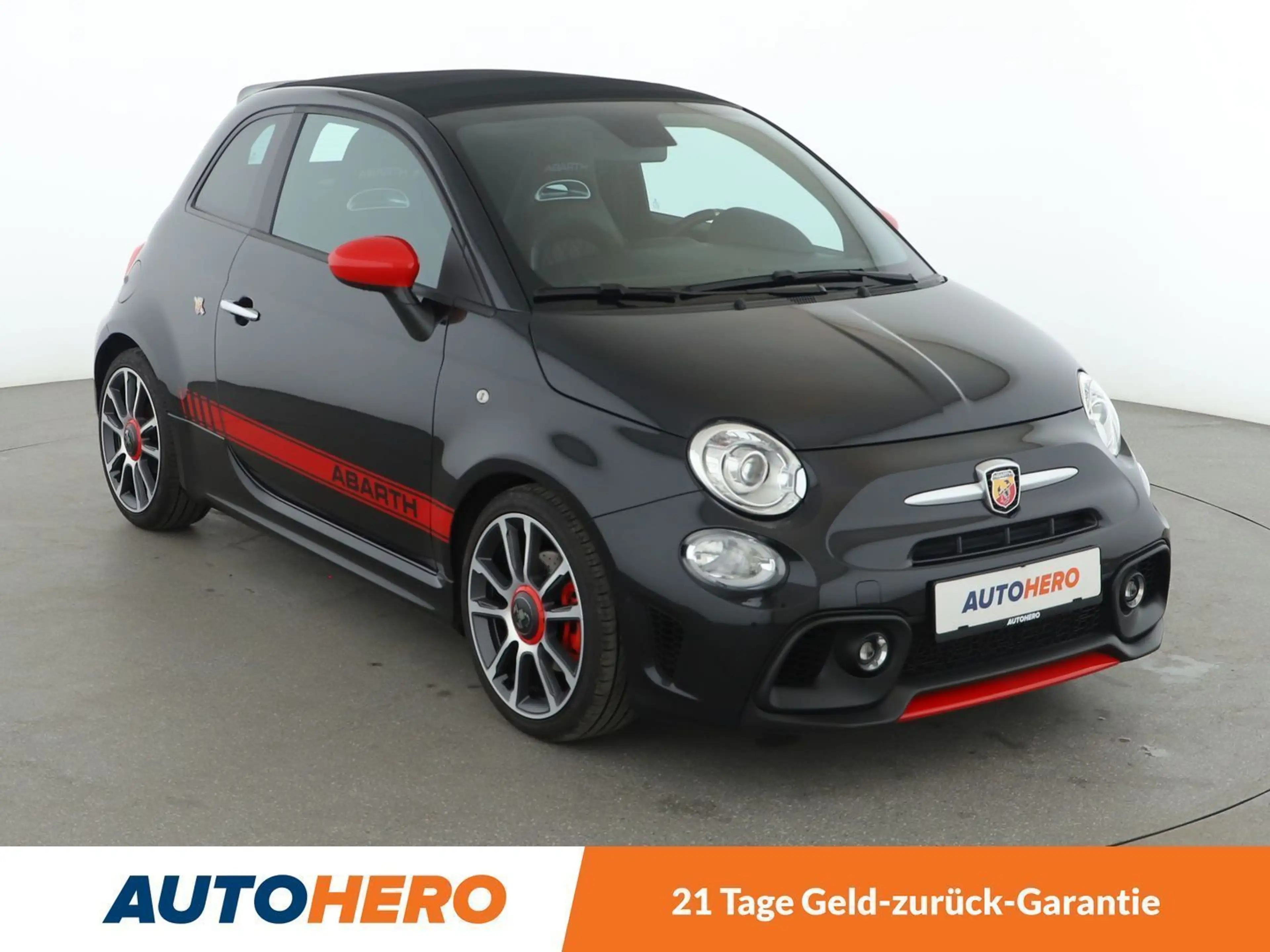 Abarth 595C 1.4 Turbo Turismo *NAVI*PDC*ALU*KLIMA*BEATS* — photo 8