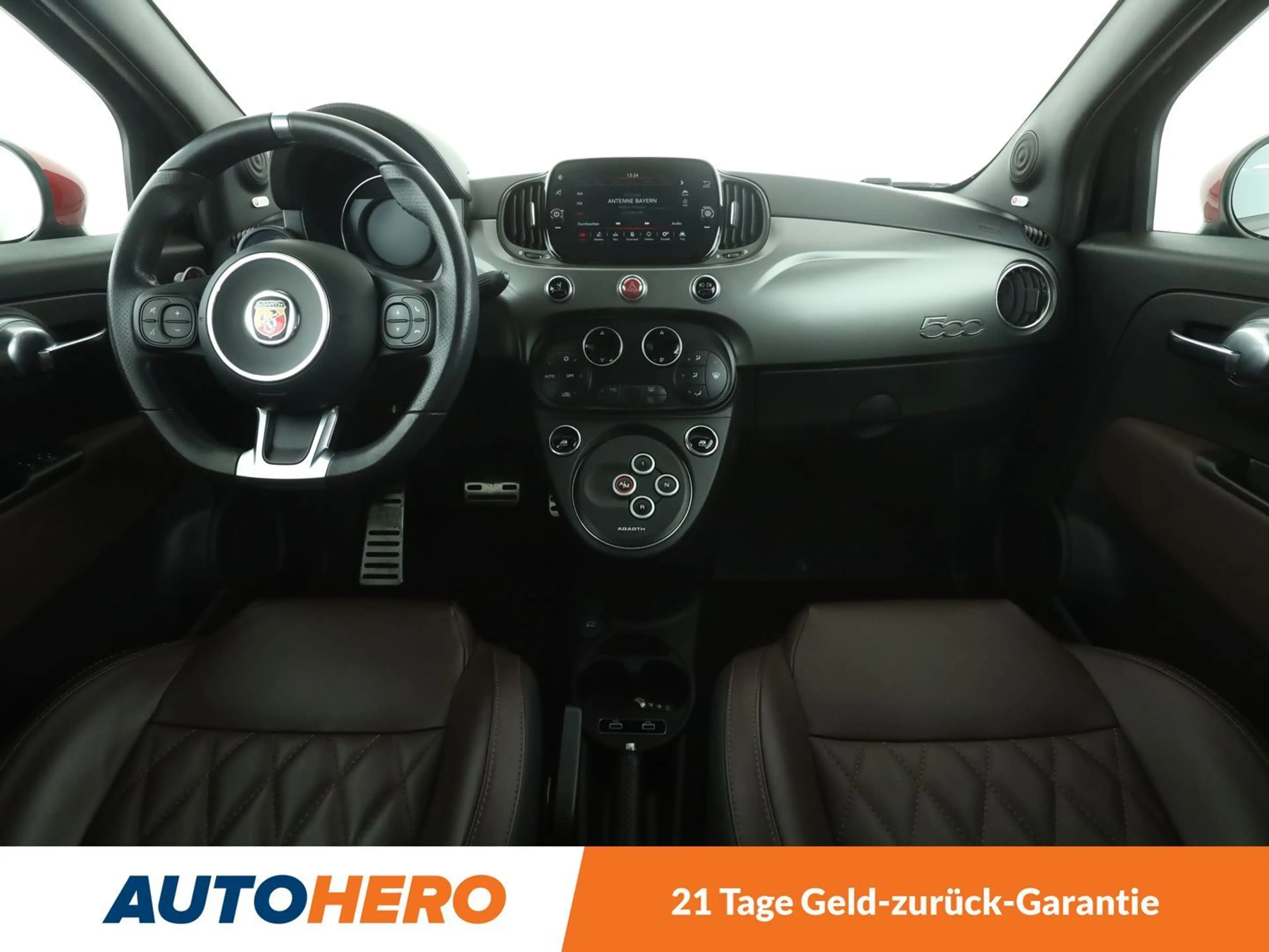 Abarth 595C 1.4 Turbo Turismo *NAVI*PDC*ALU*KLIMA*BEATS* — photo 12