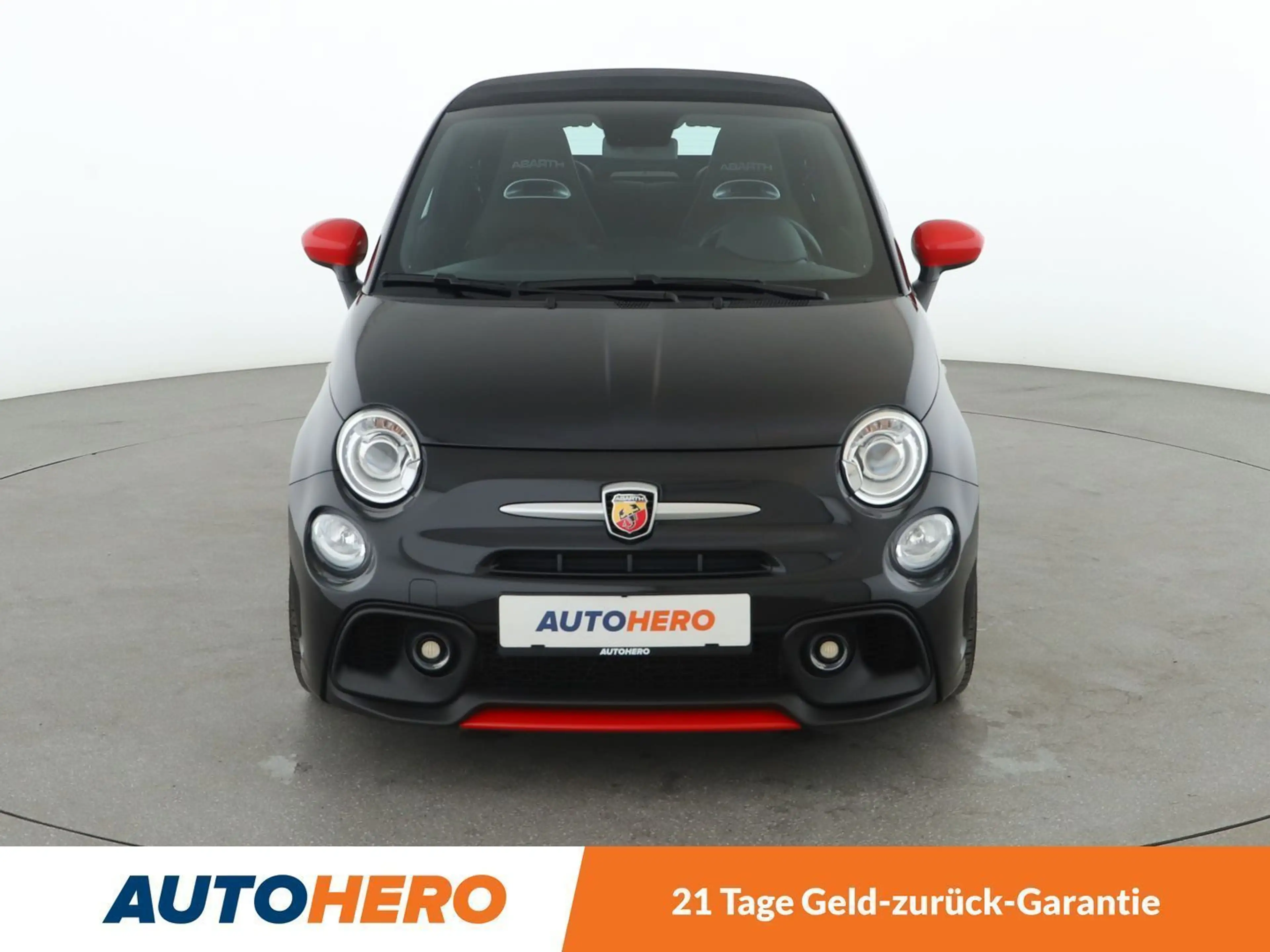 Abarth 595C 1.4 Turbo Turismo *NAVI*PDC*ALU*KLIMA*BEATS* — photo 9