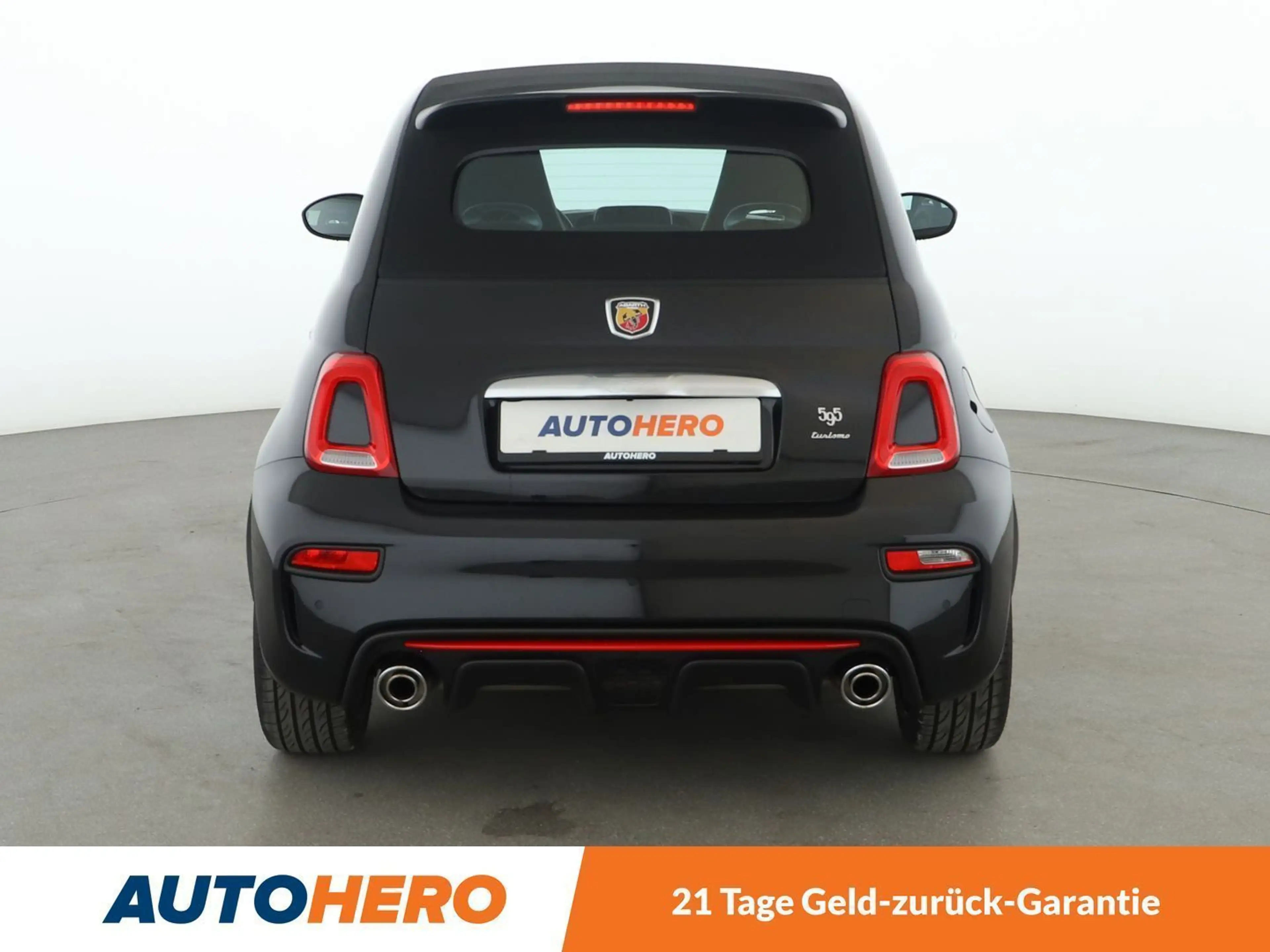 Abarth 595C 1.4 Turbo Turismo *NAVI*PDC*ALU*KLIMA*BEATS* — photo 5
