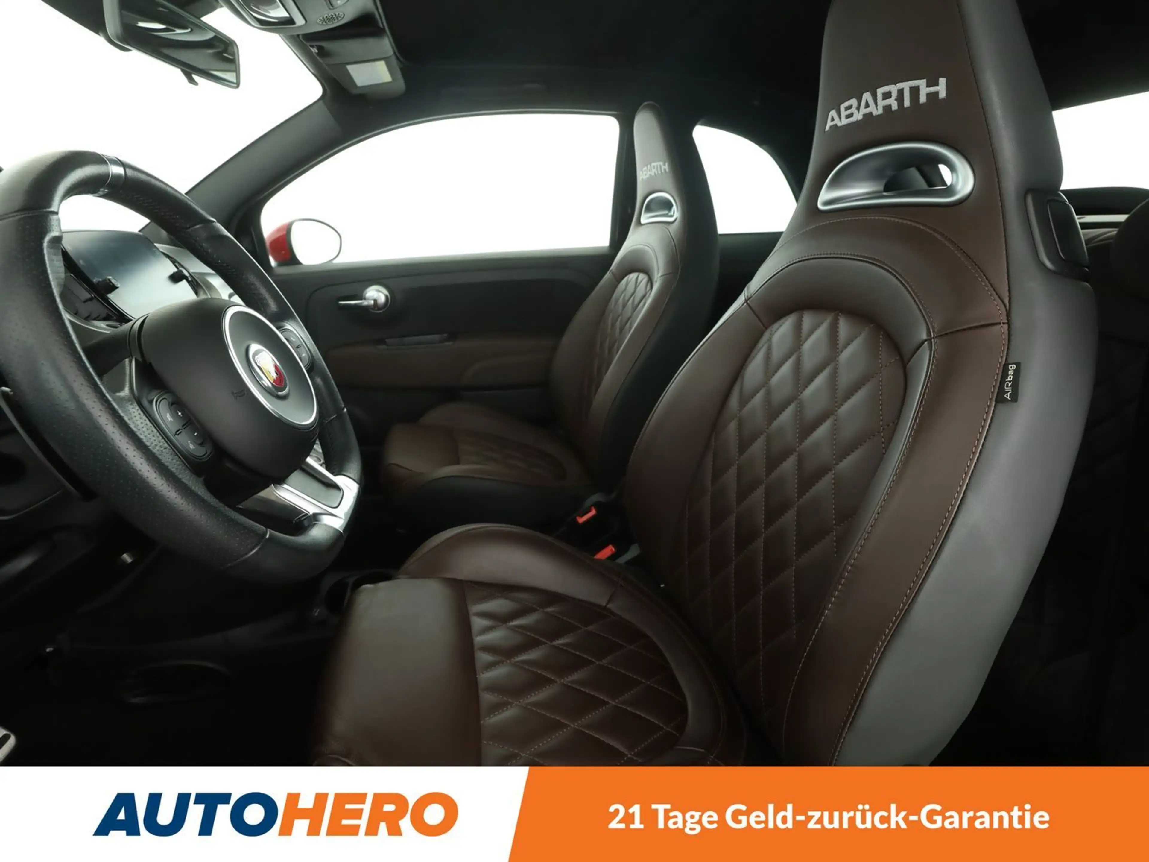 Abarth 595C 1.4 Turbo Turismo *NAVI*PDC*ALU*KLIMA*BEATS* — photo 10