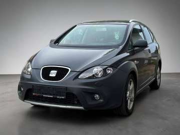 Altea XL Freetrack 2,0 4WD TDi DPF Freetrack