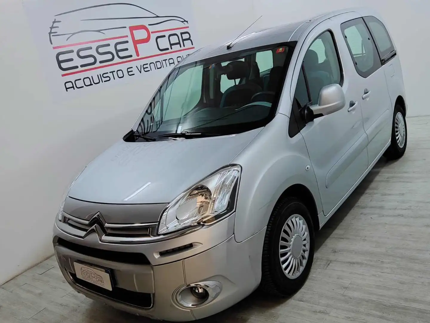 Citroen Berlingo Multispace 1.6 HDi 115 Seduction Grigio - 1