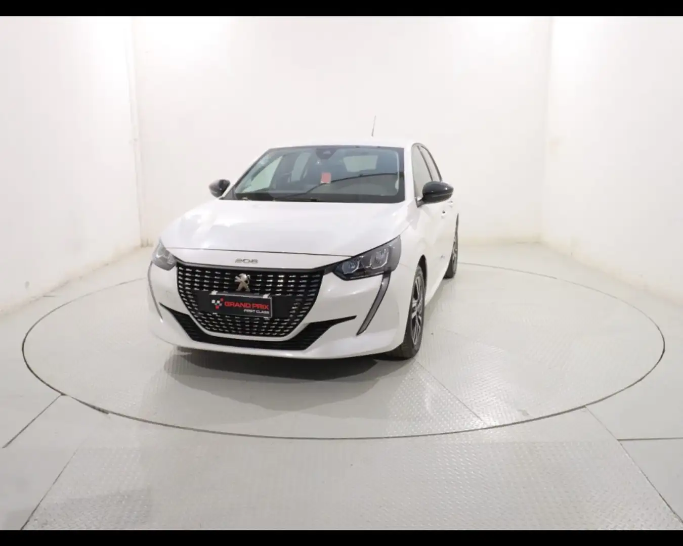 Peugeot 208 PureTech 75 Stop&Start 5 porte Allure Bianco - 2