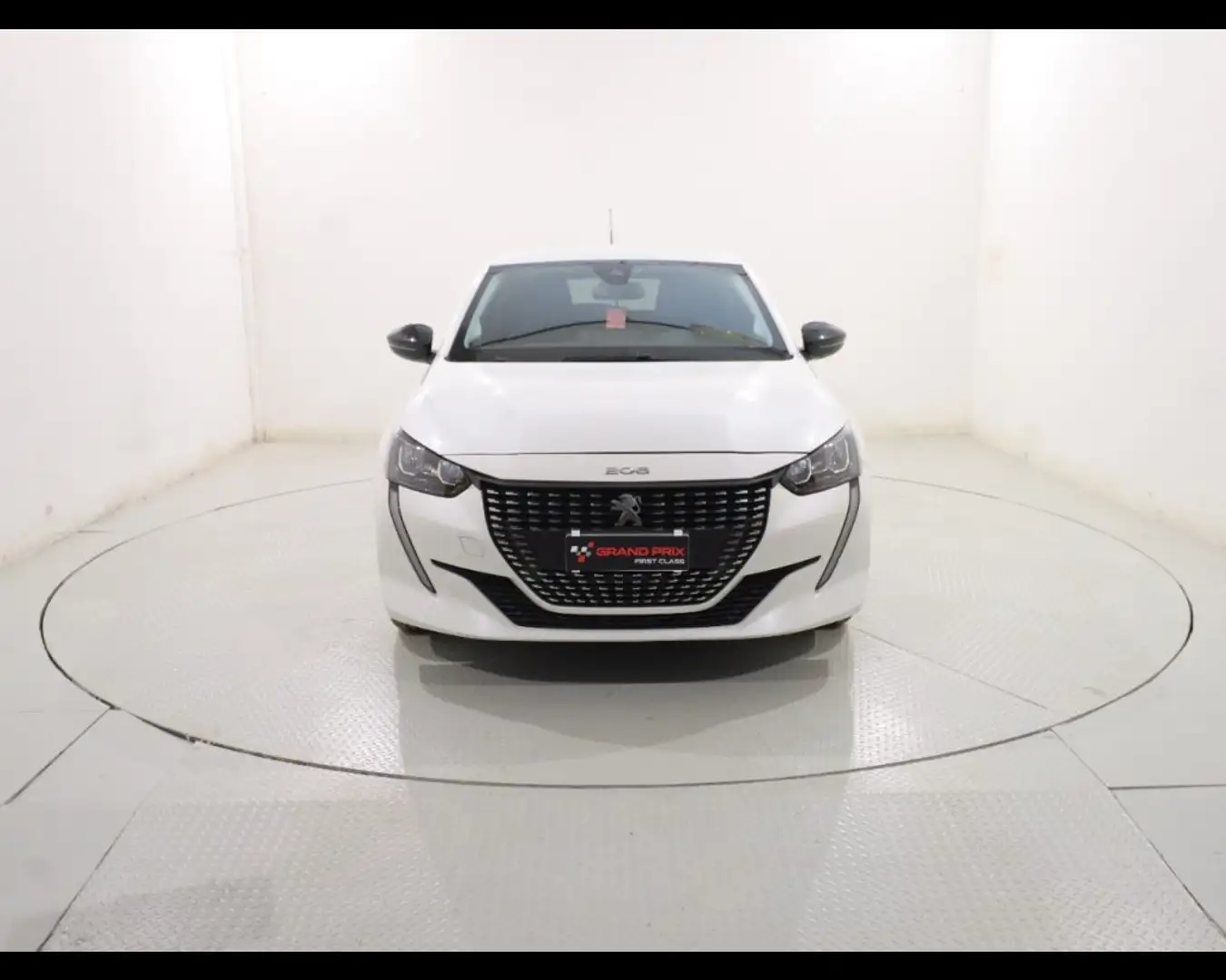 Peugeot 208 PureTech 75 Stop&Start 5 porte Allure Bianco - 1