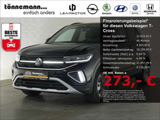 Volkswagen T-Cross
