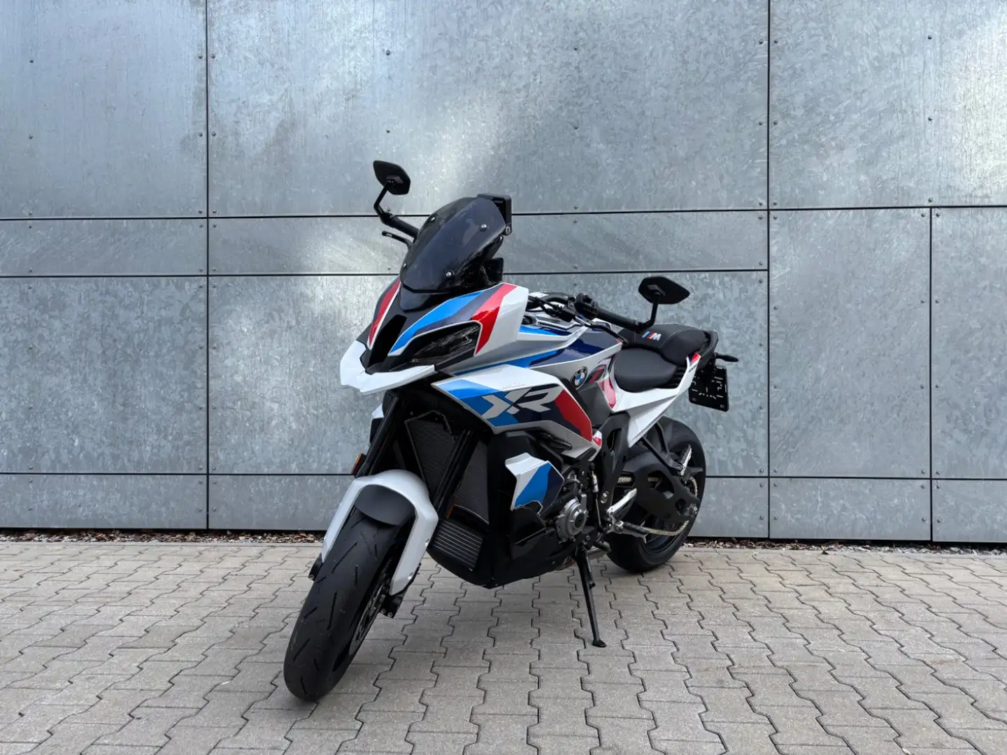BMW M 1000 XR - 2