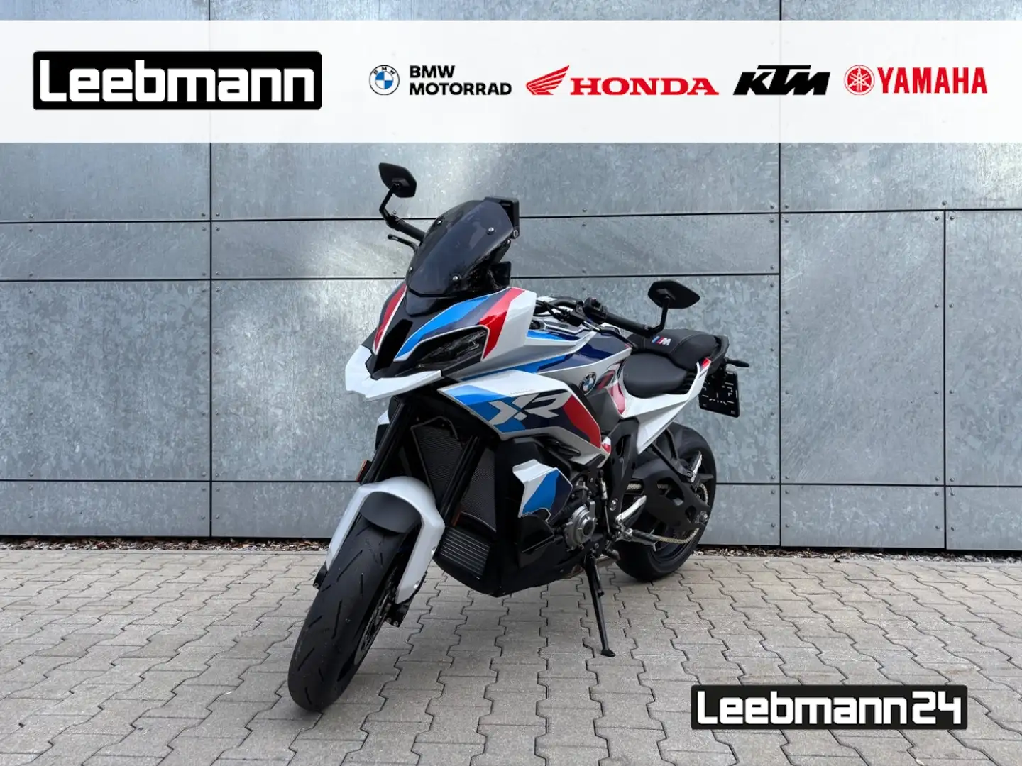 BMW M 1000 XR - 1