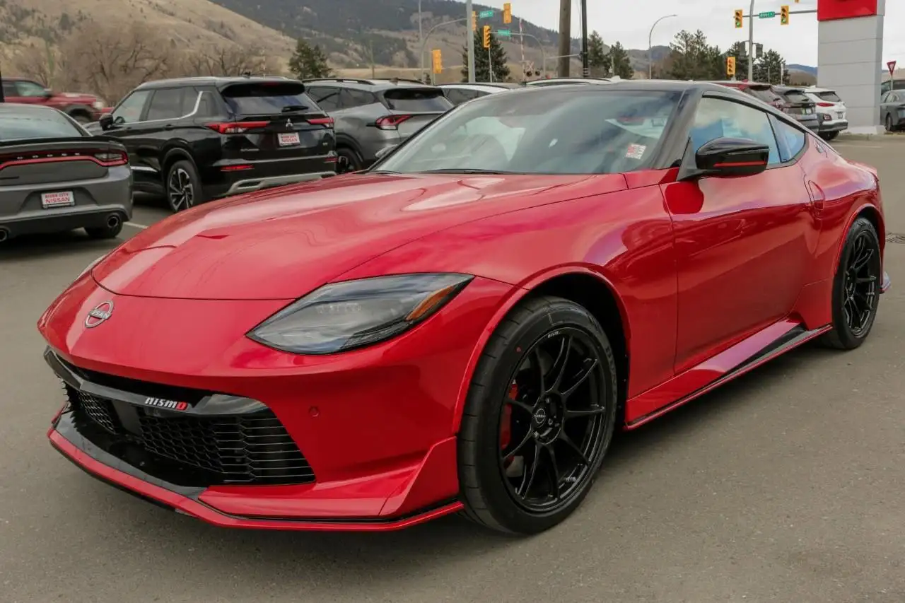 2026 Nissan Z