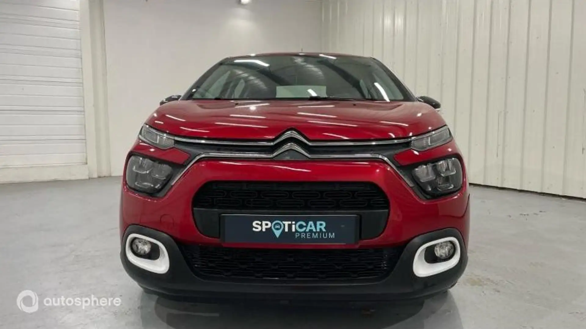 Citroen C3 1.5 BlueHDi 100ch S\u0026S BVM 6 Feel Nav - 2