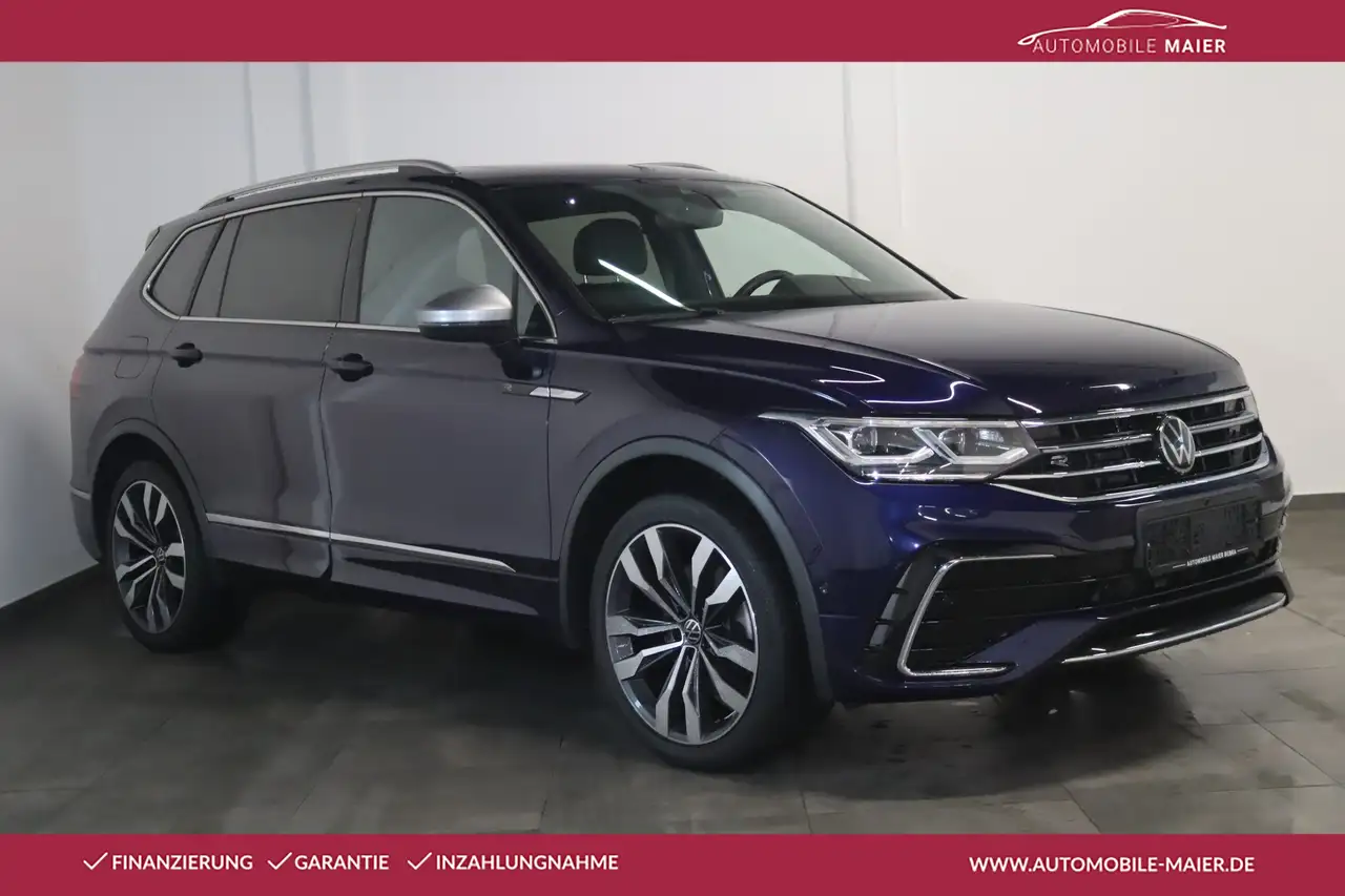 Volkswagen Tiguan Allspace