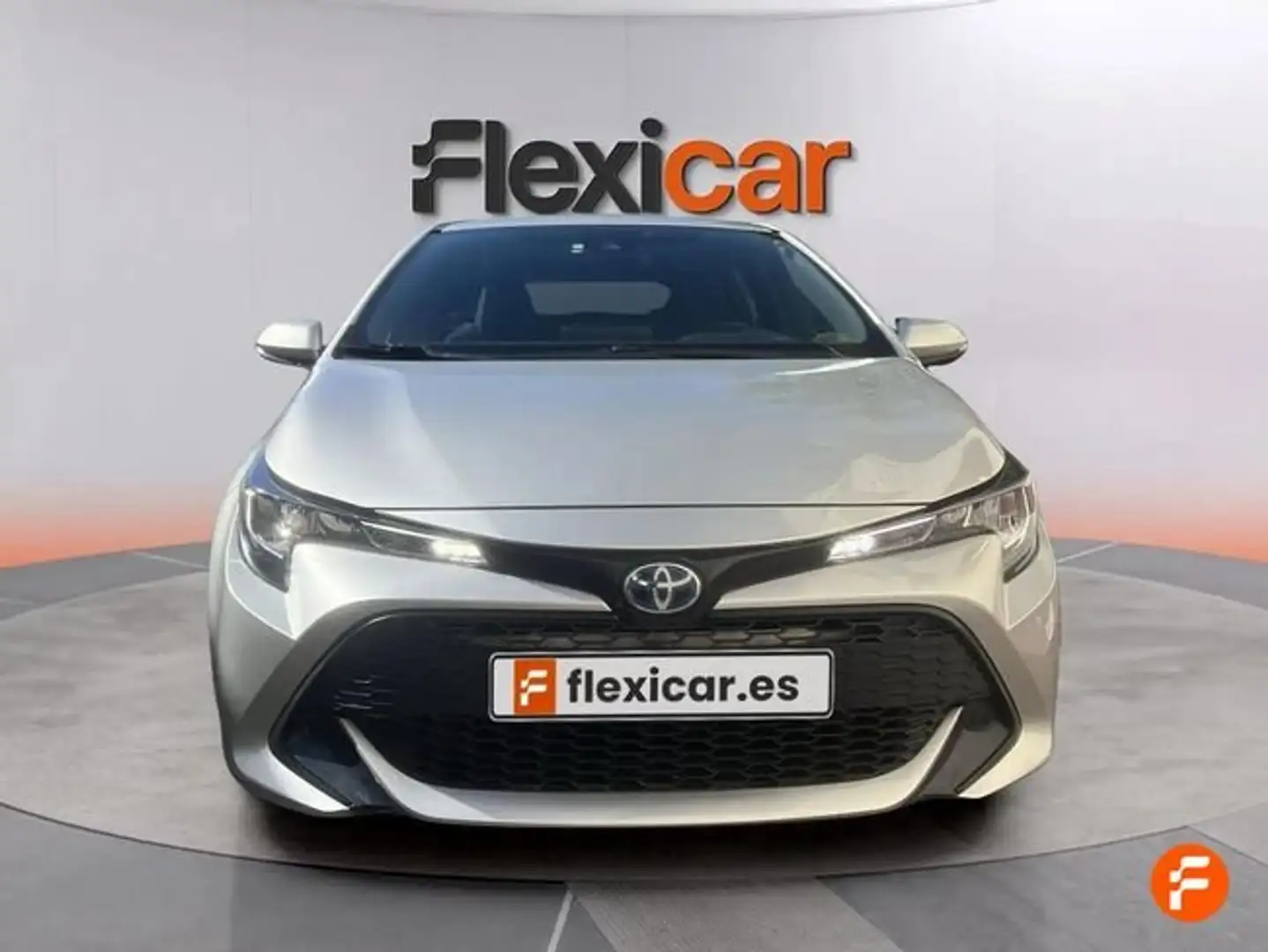 Toyota Corolla 1.8 125H ACTIVE TECH E-CVT TOU SPORT Gris - 2