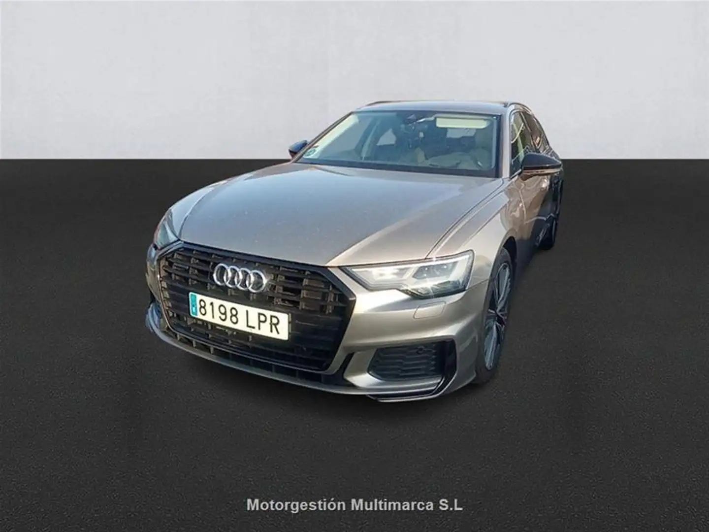 Audi A6 Avant 50 TFSIe quattro-ultra Sport - 1