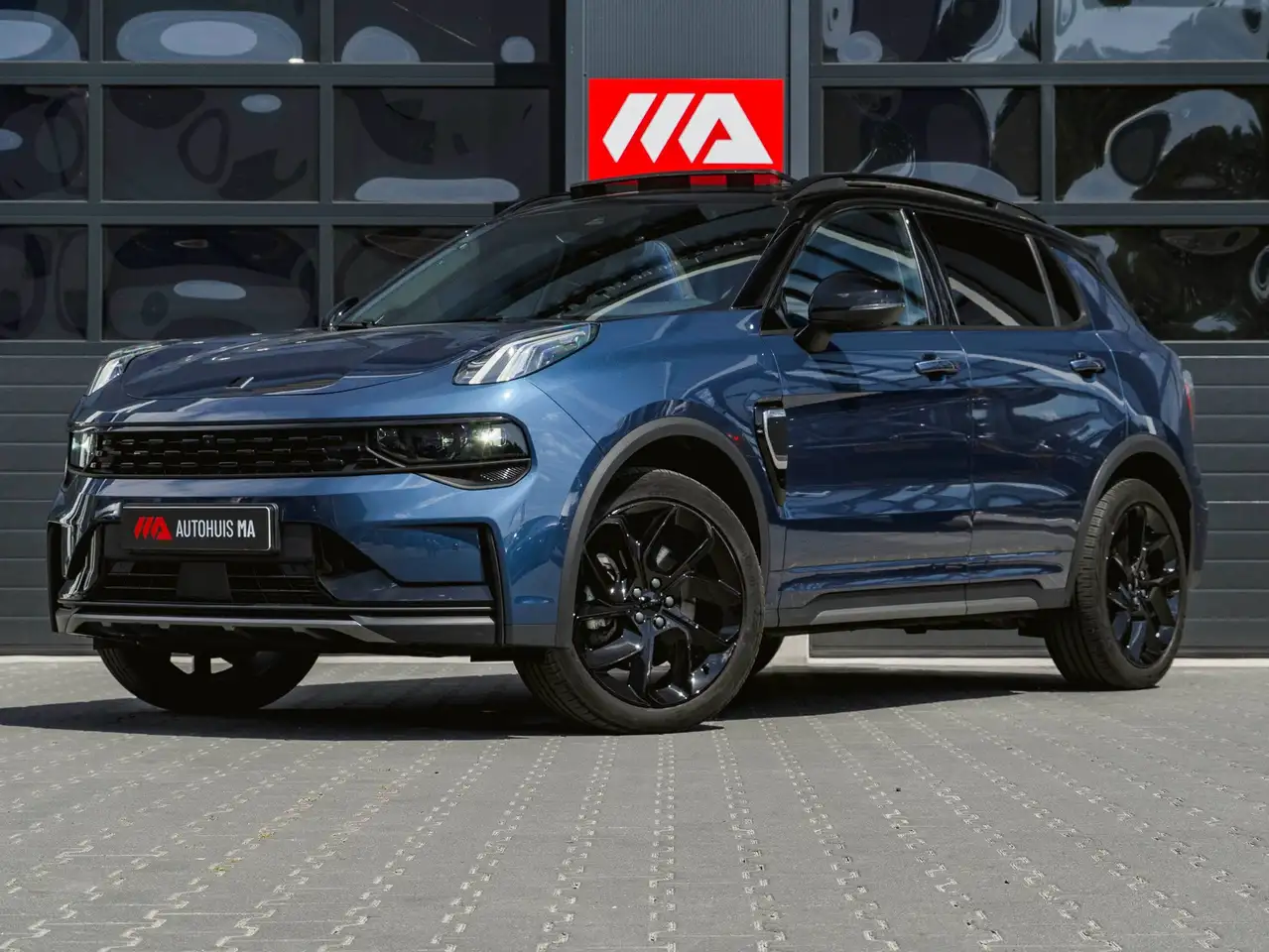 Lynk & Co 01 2023