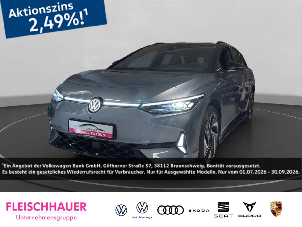 Volkswagen ID.7 2025