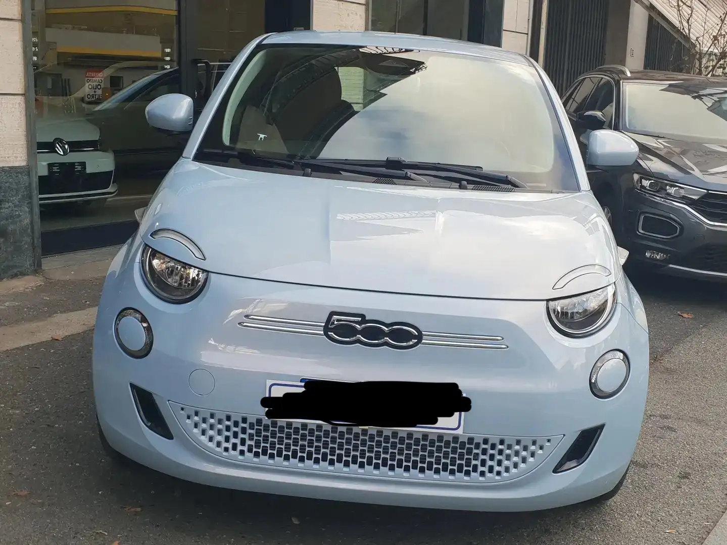 Fiat 500e opening edition - 1