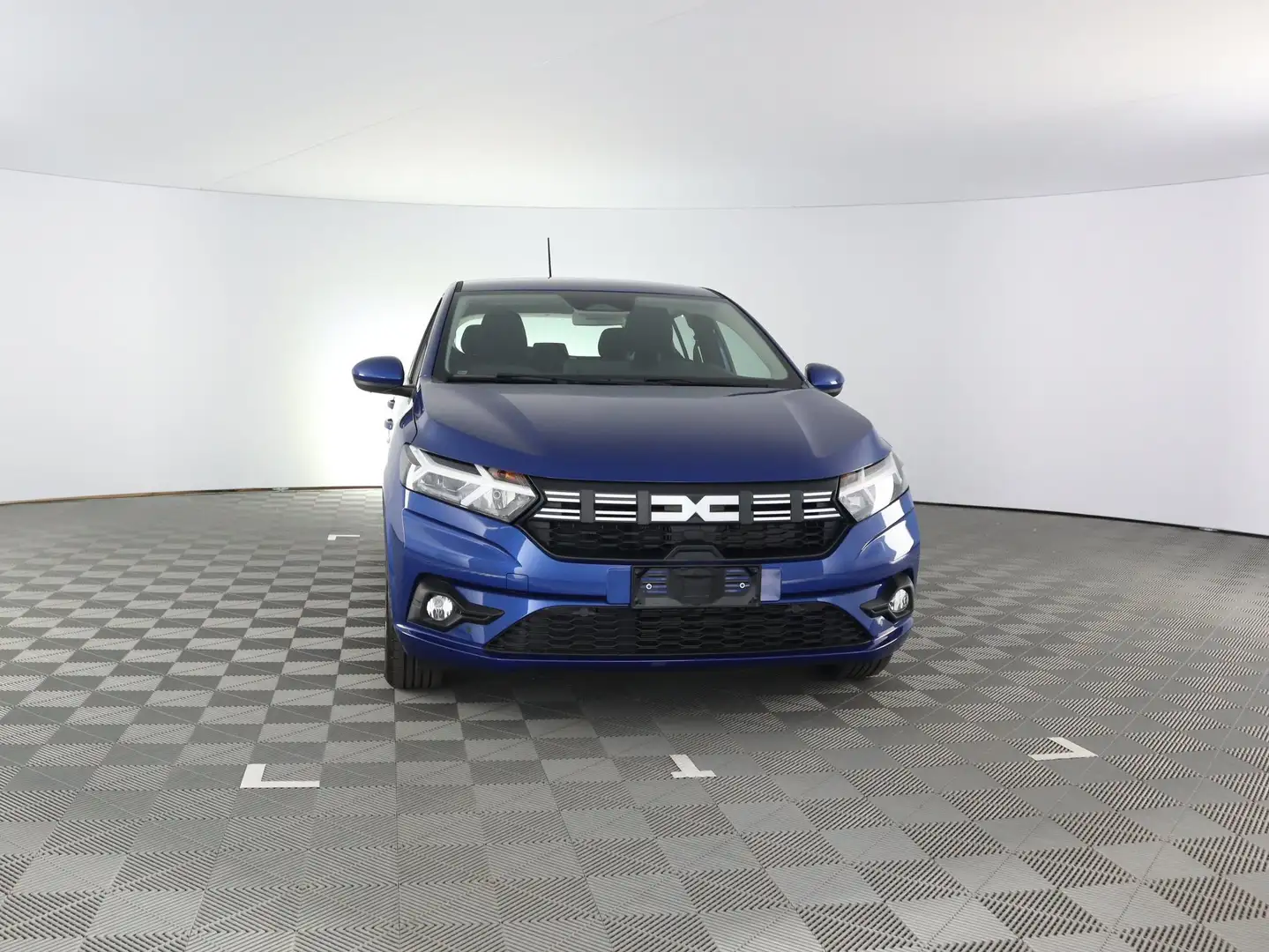 Dacia Sandero Streetway 1.0 SCe (65cv) Expression Blauw - 2