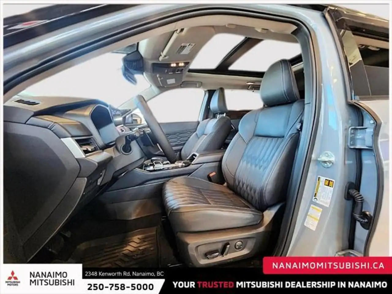 Mitsubishi Outlander снимка Mitsubishi Outlander