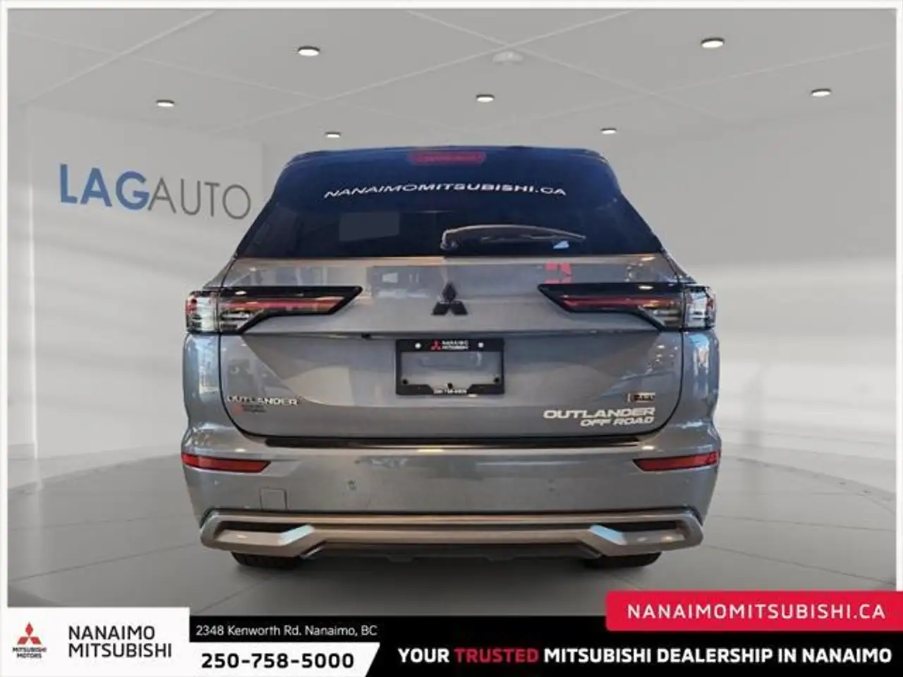 Mitsubishi Outlander снимка Mitsubishi Outlander