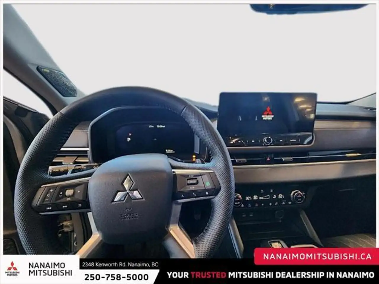 Mitsubishi Outlander снимка Mitsubishi Outlander