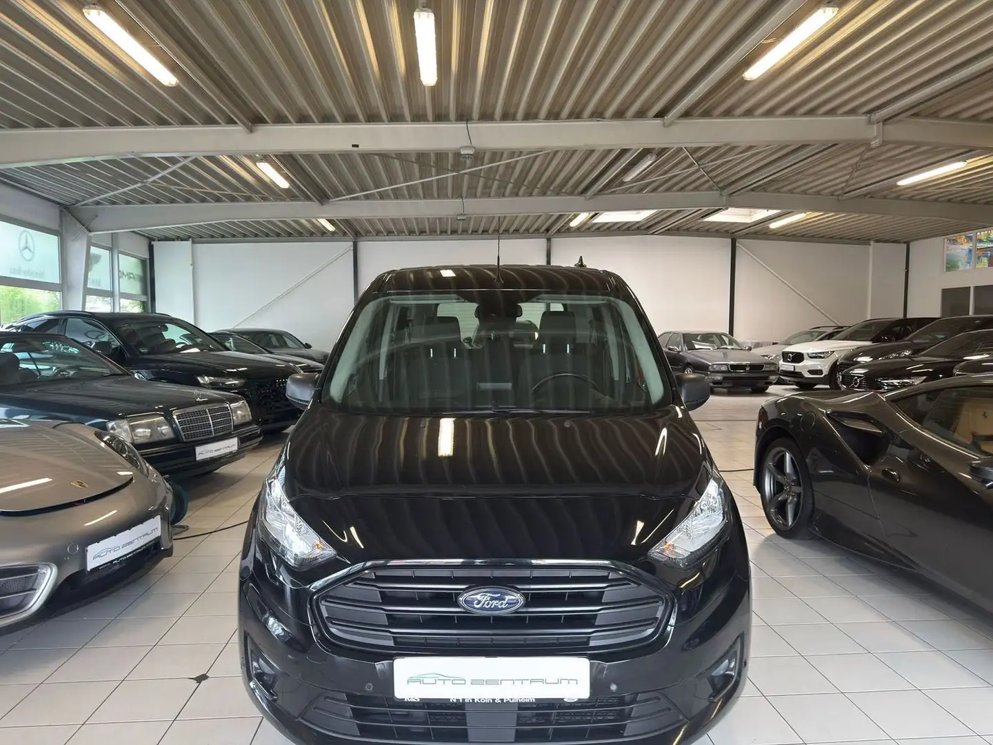 Ford Tourneo Connect Kombi Trend/Autom./Kamera/Navi Noir - 2
