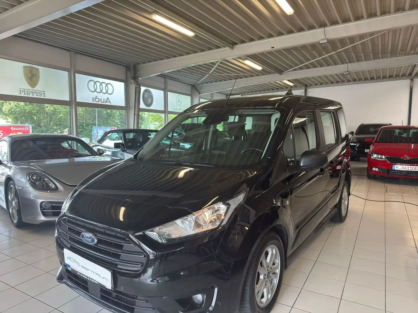 Ford Tourneo Connect Kombi Trend/Autom./Kamera/Navi Noir - 1