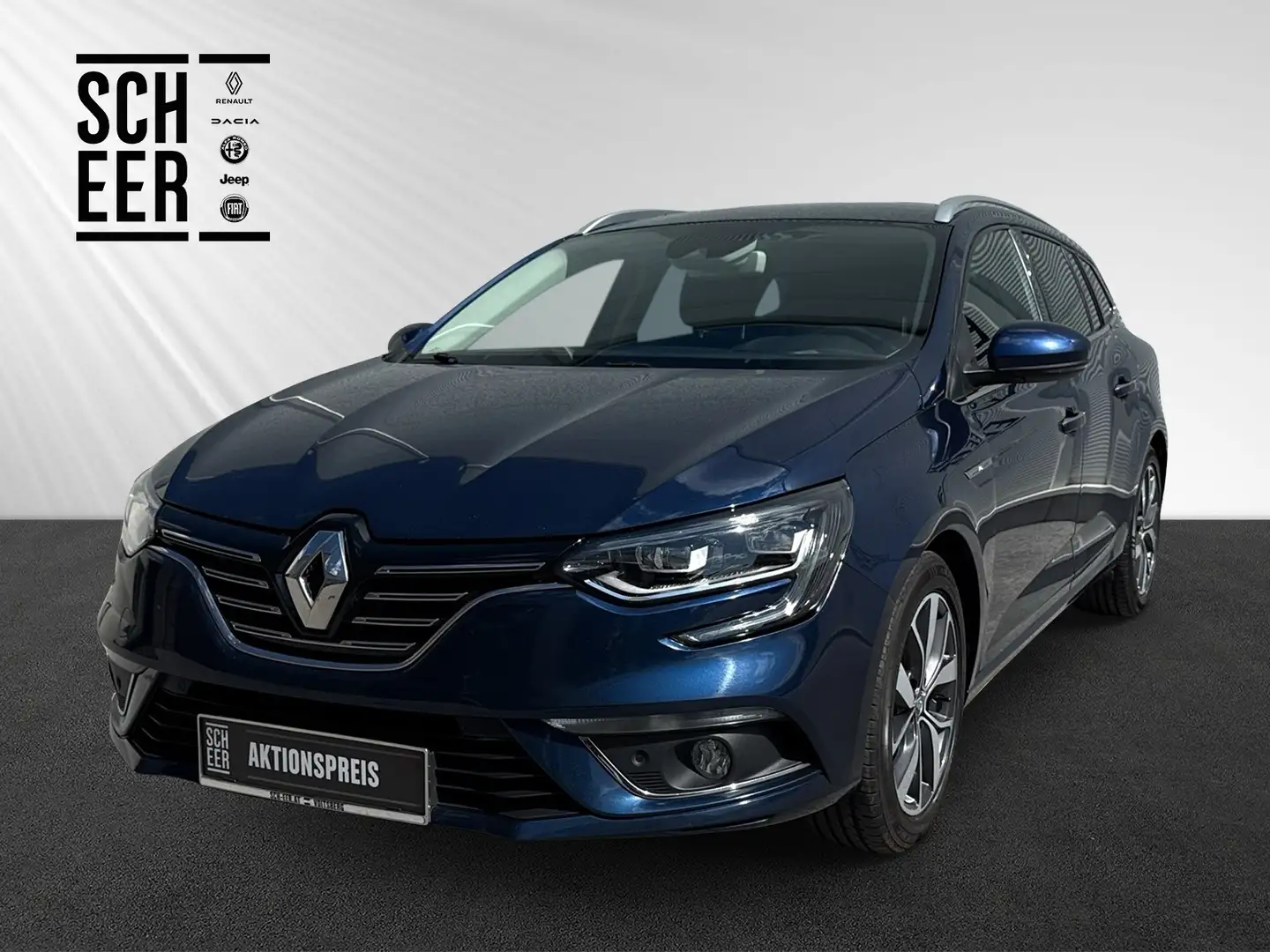 Renault Megane MEGANE GT BOSE TCe Bleu - 1