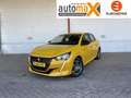 Peugeot 208 1.2 Allure |1ste eiegnaar!|Dealer Onderhouden!| Giallo - thumbnail 1