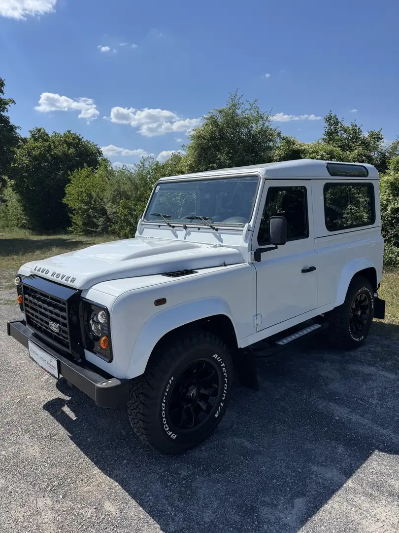 Land Rover Defender 90" Station Wagon E 2,2 - 1
