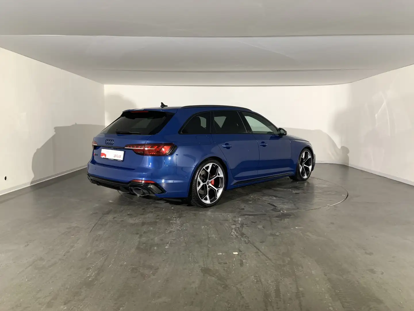 Audi RS4 avant 2.9 tfsi competition plus quattro 450cv tipt Azul - 2