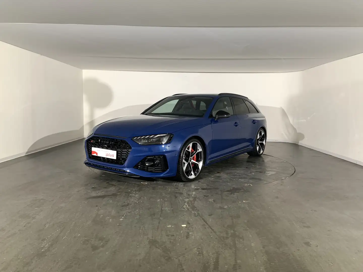 Audi RS4 avant 2.9 tfsi competition plus quattro 450cv tipt Azul - 1