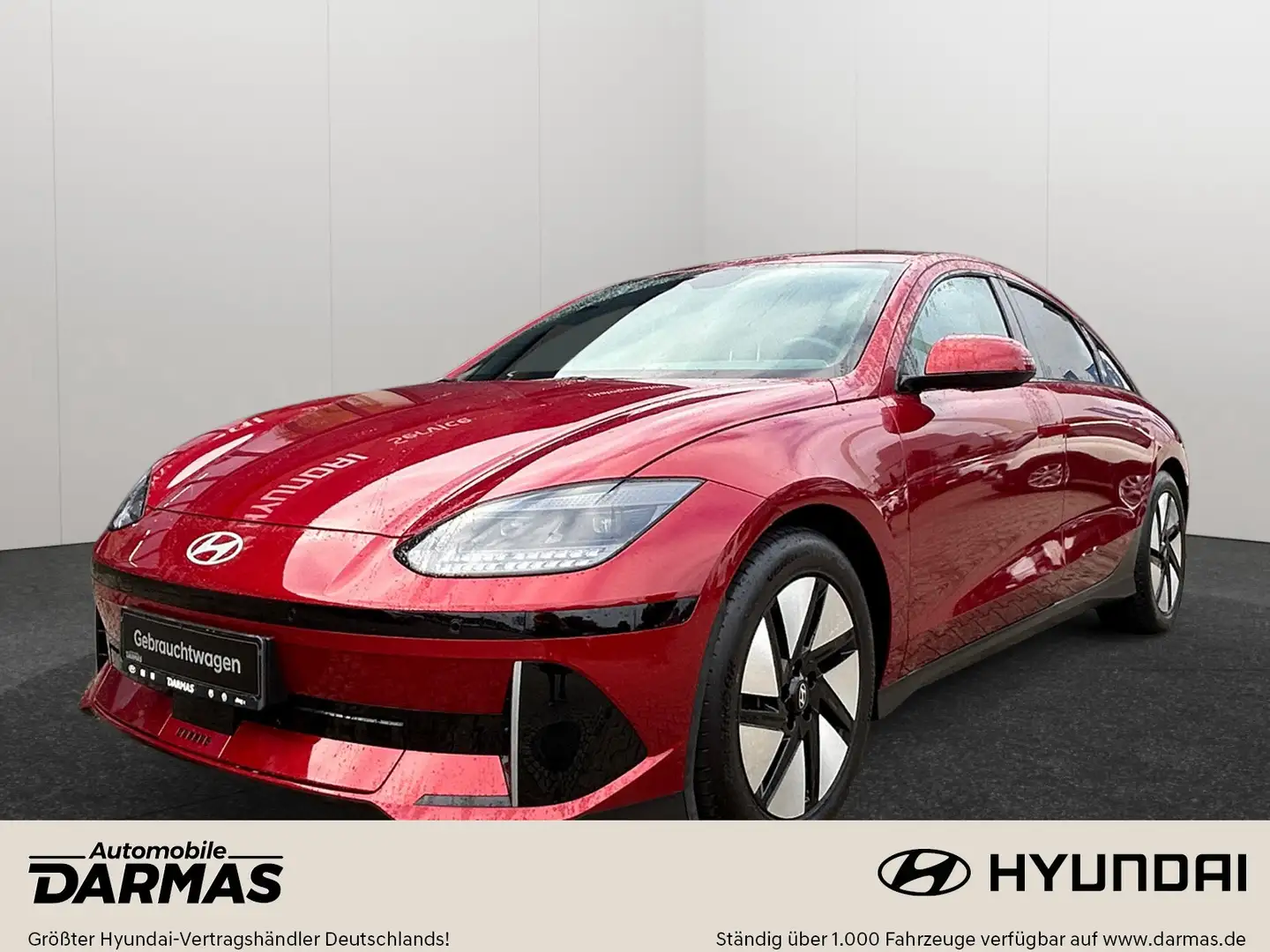 Hyundai IONIQ 6 IONIQ 6 Techniq Klimaaut. Navi Matrix-LED Apple - 1