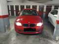 BMW 116 116d Rojo - thumbnail 1