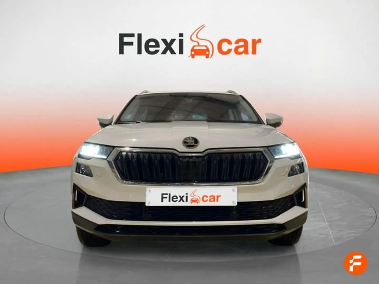 Skoda Karoq 1.5 TSI Ambition ACT DSG 110KW Blanco - 2