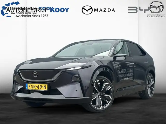 Mazda CX-6e Takumi Plus 78 kWh / 258PK / 468KM Actieradius / D