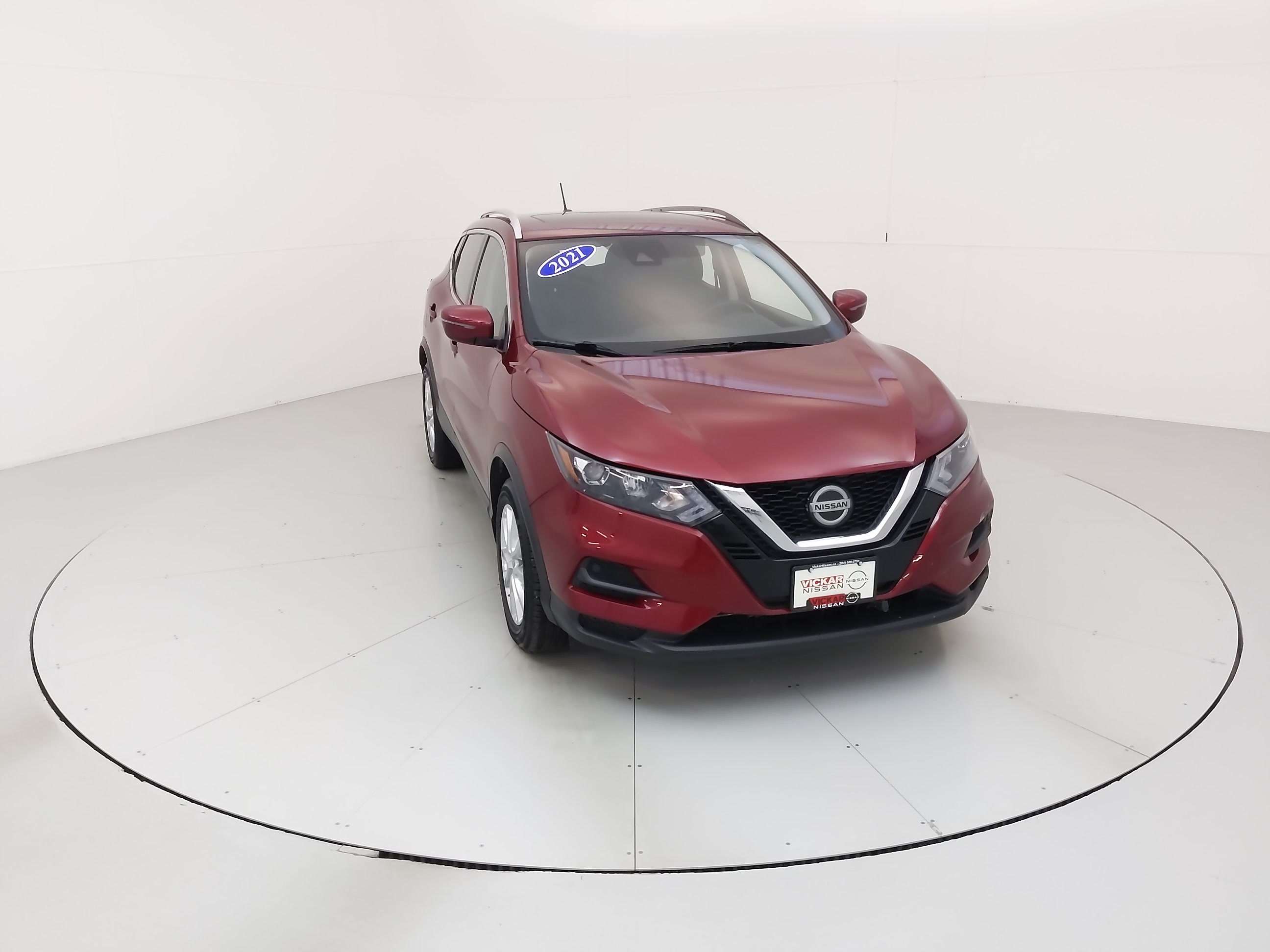 2021 Nissan Qashqai SV | AWD | HTD SEATS/WHEEL | SUNROOF | RMT START| — снимка 1