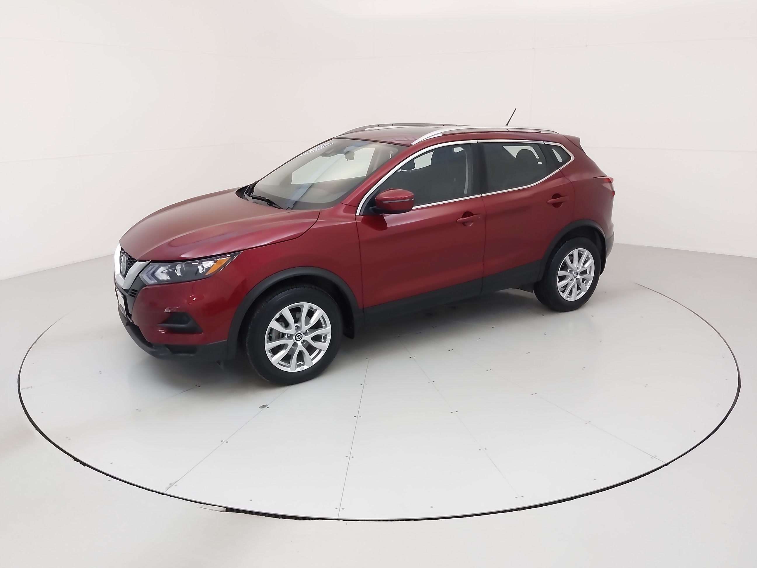 2021 Nissan Qashqai SV | AWD | HTD SEATS/WHEEL | SUNROOF | RMT START| — снимка 1